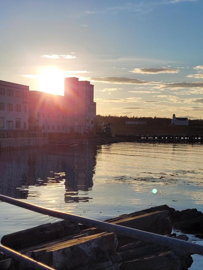 The Harbourside Couette-café